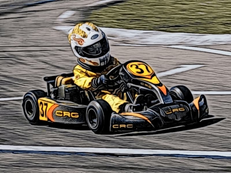 Bienvenido a CChili Juegos: ¡La mejor experiencia de karting! 